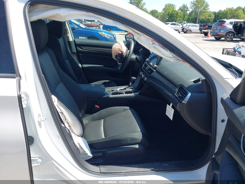 2022 HONDA ACCORD auction photo 5