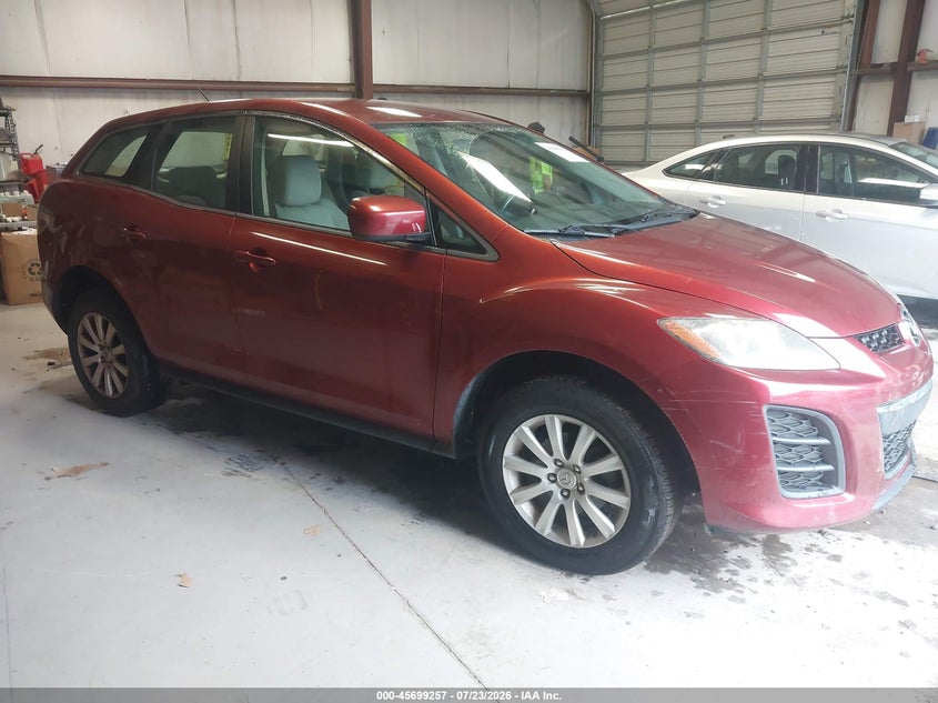 2010 Mazda CX-7