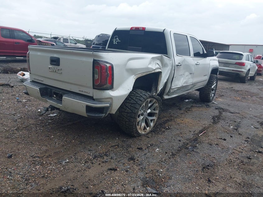 Vin: 3gtu2pecxhg462922, lot: 46197899, gmc sierra 1500 denali 20174
