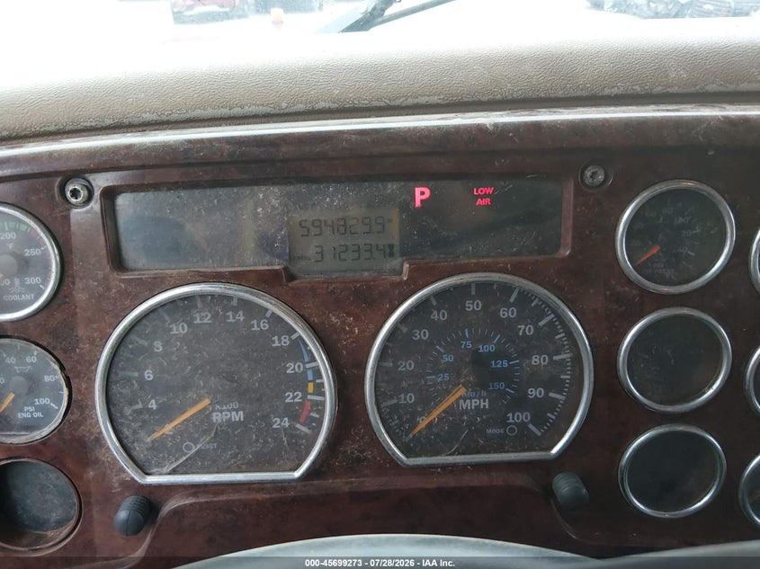 2007 MACK 700 auction photo 5