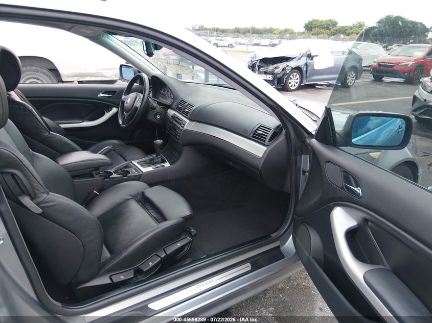 2004 BMW 325CI auction photo 5