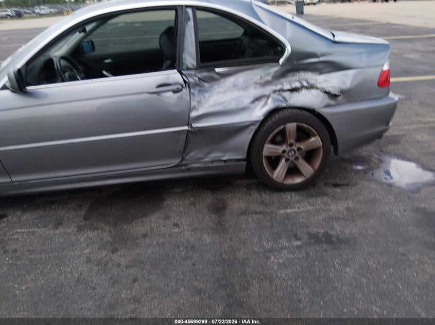 2004 BMW 325CI auction photo 6