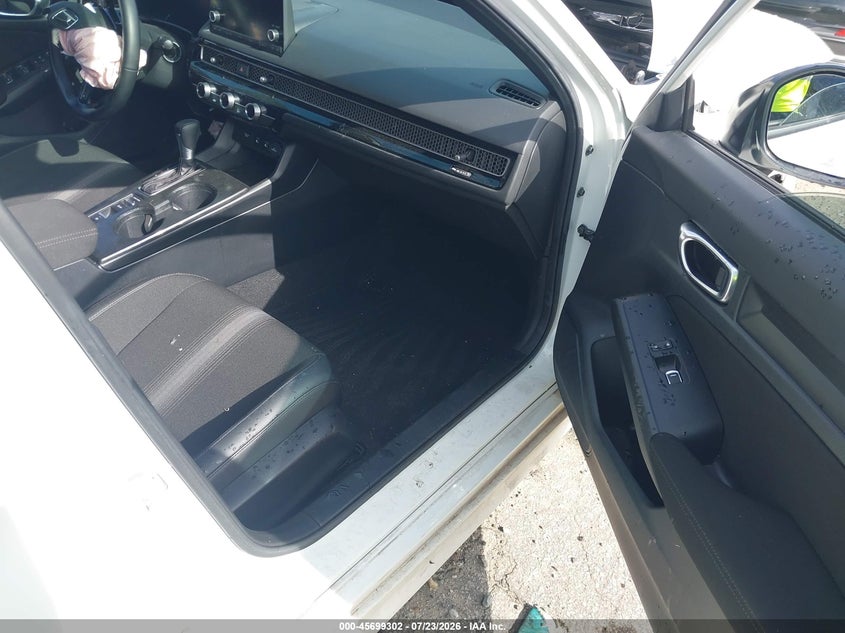 2025 HONDA CIVIC auction photo 5