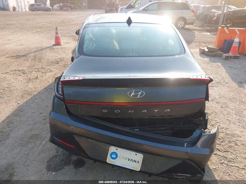 2022 Hyundai Sonata (VIN: KMHL14JA9NA237513)