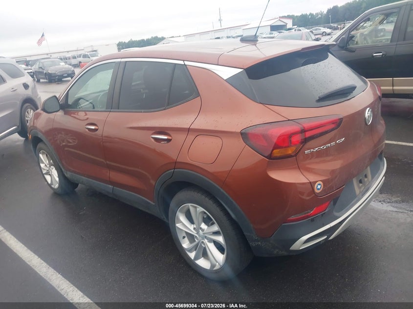 Vin: kl4mmbs22lb101463, lot: 46197932, buick encore gx fwd preferred 20203