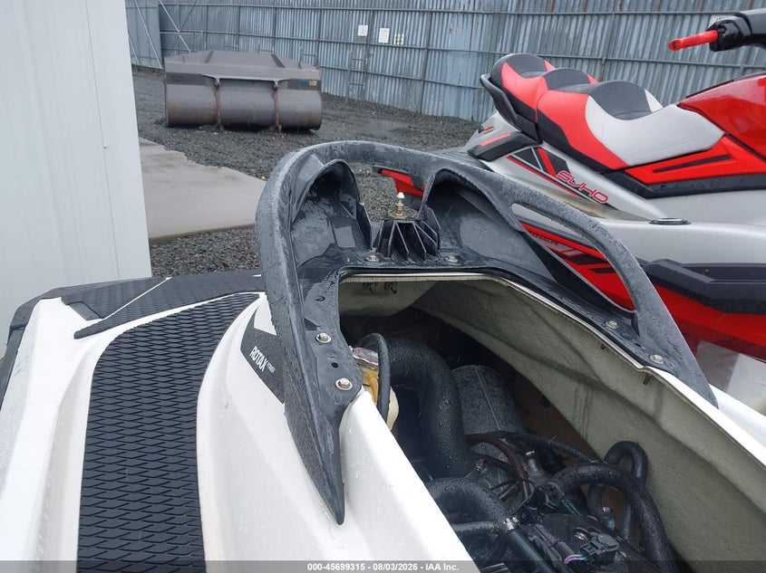 2016 SEA DOO GTI auction photo 8