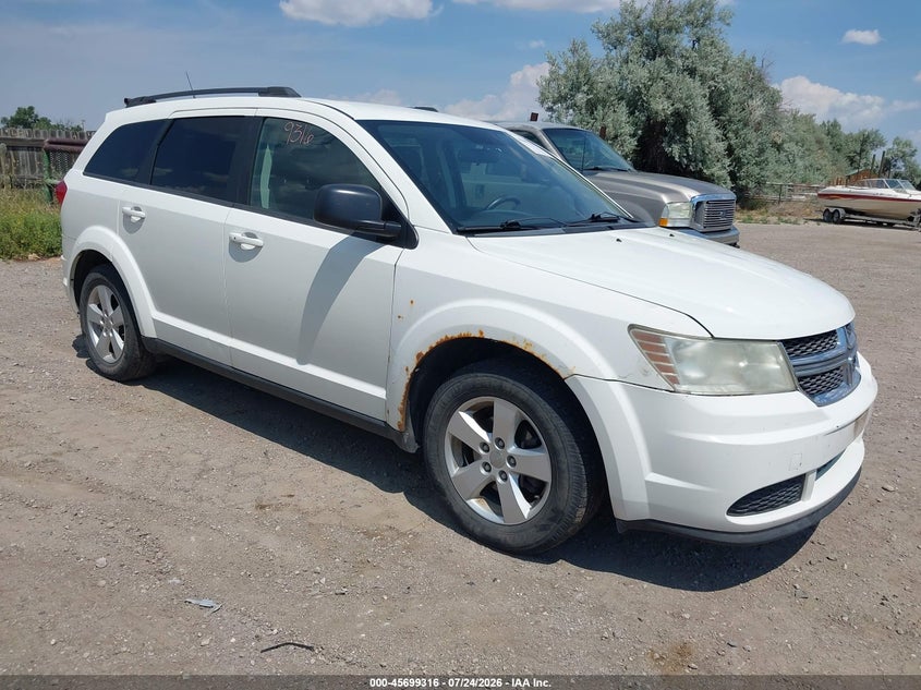 2011 DODGE JOURNEY EXPRESS