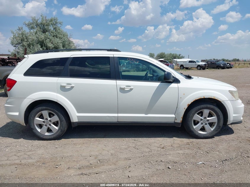 2011 DODGE JOURNEY EXPRESS · Photo 17