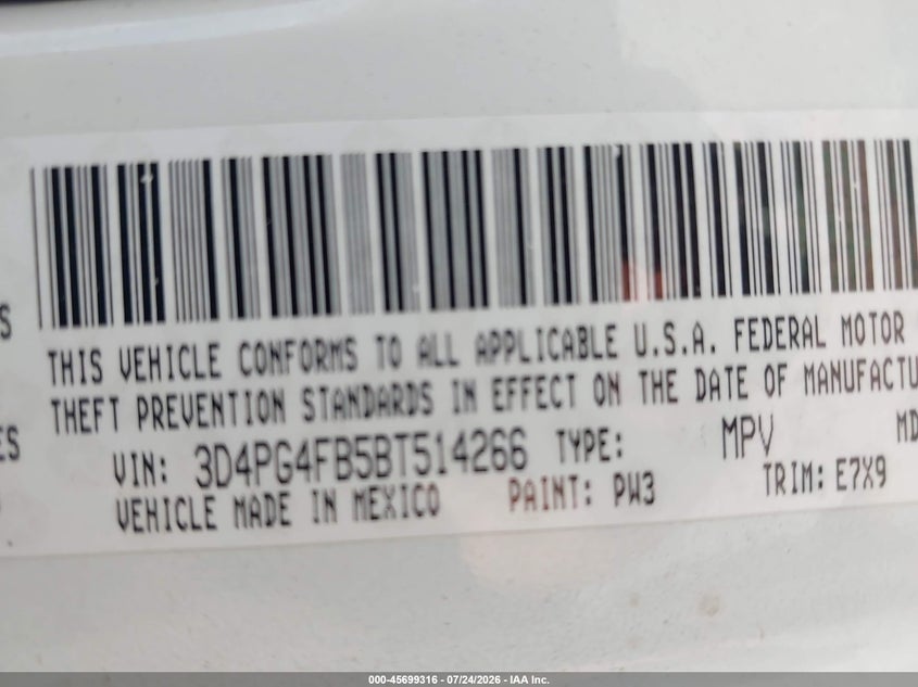 2011 DODGE JOURNEY EXPRESS · Photo 9