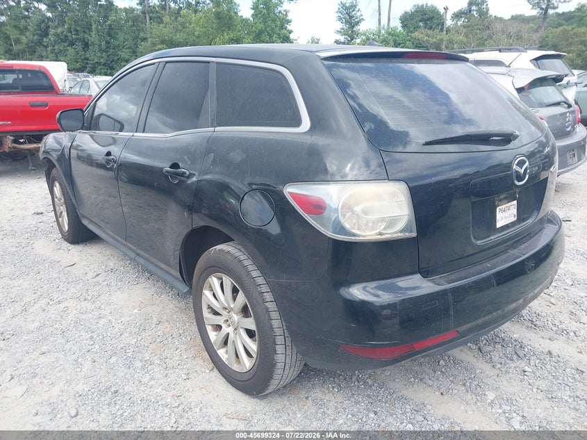 Vin: jm3er2w57a0321892, lot: 46197952, mazda cx-7 i sv 20103