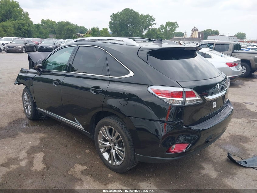 Vin: jtjzk1ba0e2010386, lot: 46197955, lexus rx 350 20143