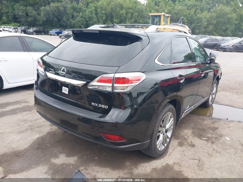 Vin: jtjzk1ba0e2010386, lot: 46197955, lexus rx 350 20144