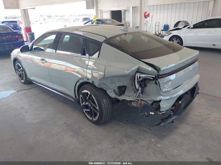 Vin: 3kpfw4de5se130663, lot: 46197965, kia k4 gt-line 20253