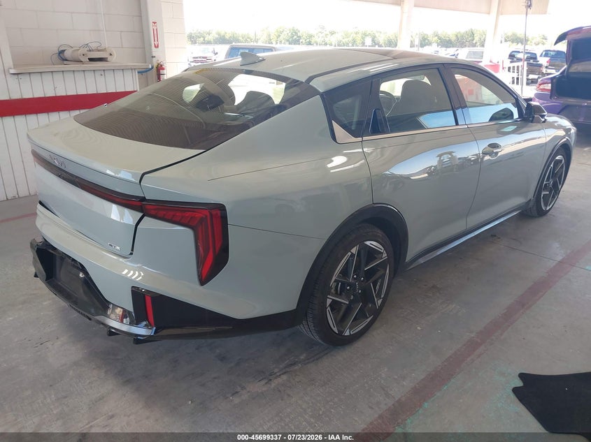 Vin: 3kpfw4de5se130663, lot: 46197965, kia k4 gt-line 20254