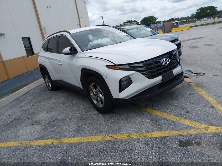 Vin: 5nmjbcdexrh428113, lot: 46197968, hyundai tucson sel 20241