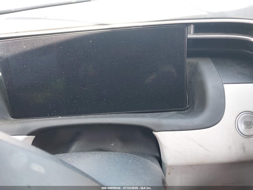 2024 HYUNDAI TUCSON auction photo 7