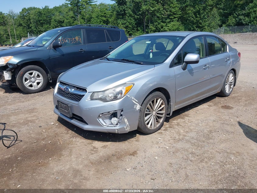 Vin: jf1gjag67eh018909, lot: 46197975, subaru impreza 2.0i limited 20142