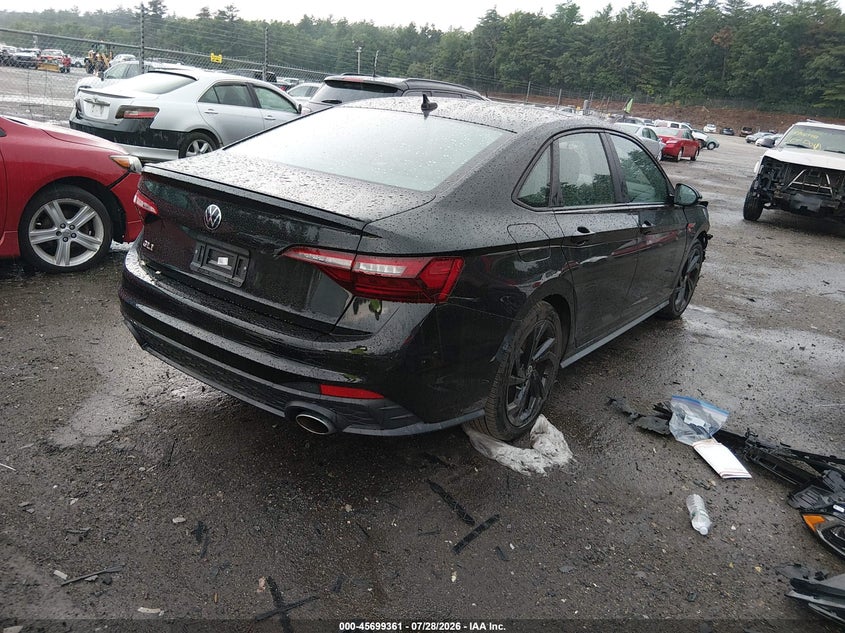Vin: 3vw2t7bu2rm051001, lot: 46197989, volkswagen jetta gli 2.0t autobahn 20244