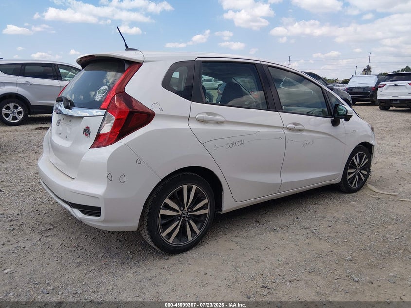 Vin: 3hggk5h81km741050, lot: 46197995, honda fit ex 20194
