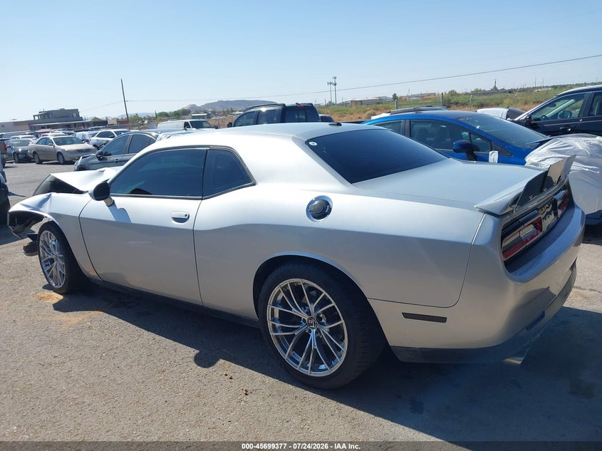 DODGE CHALLENGER - zdjęcie 15
