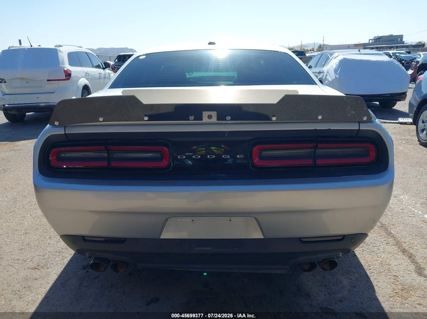 DODGE CHALLENGER - zdjęcie 17