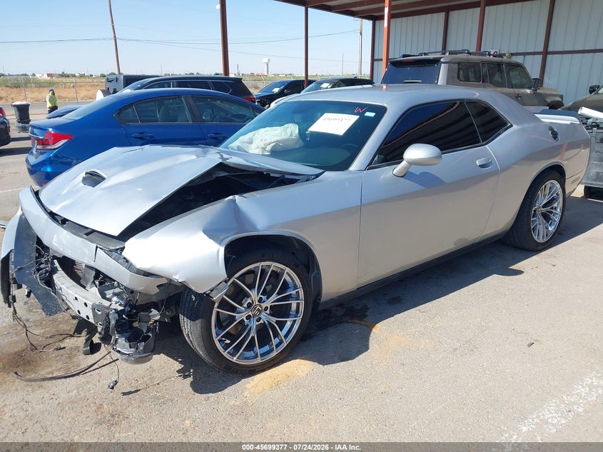 DODGE CHALLENGER - zdjęcie 2