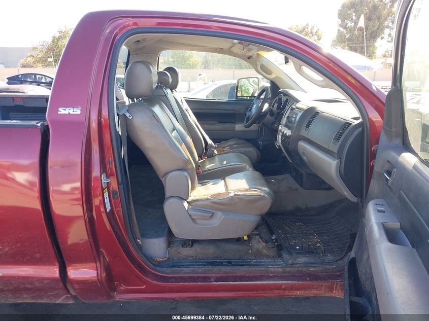 2007 TOYOTA TUNDRA auction photo 5