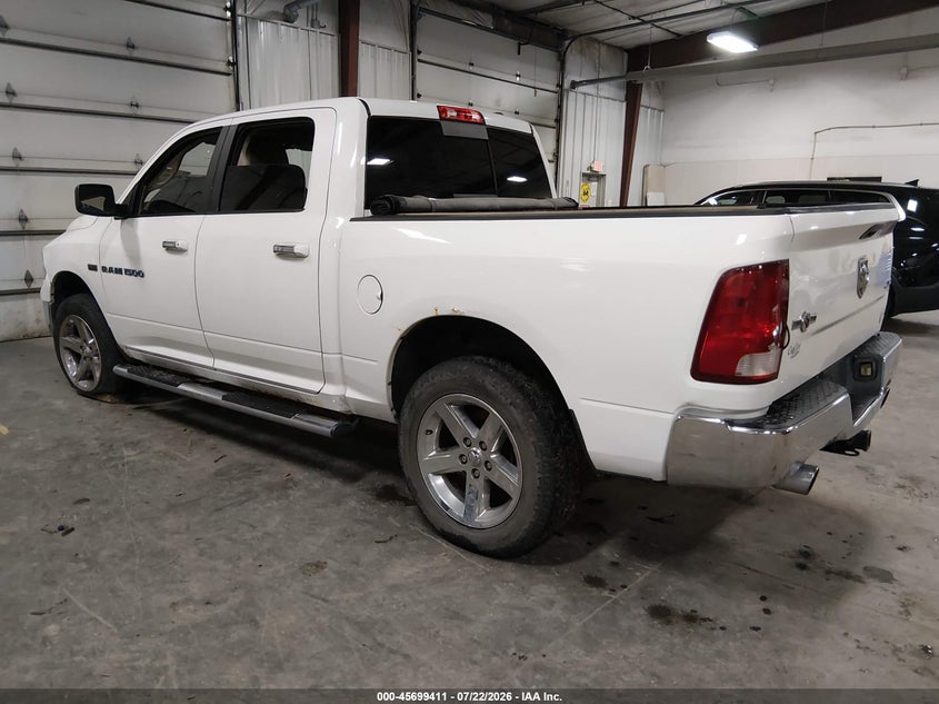 Vin: 1c6rd7lt3cs209307, lot: 46198040, ram 1500 lone star 20123