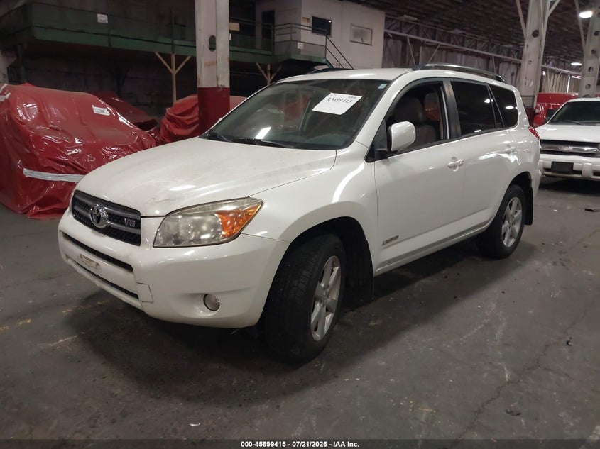 2006 TOYOTA RAV4 auction photo 2