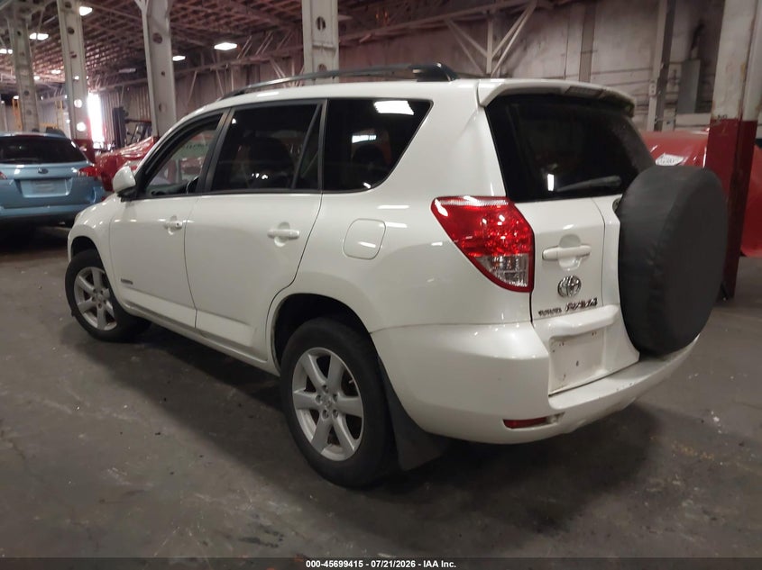 2006 TOYOTA RAV4 auction photo 3