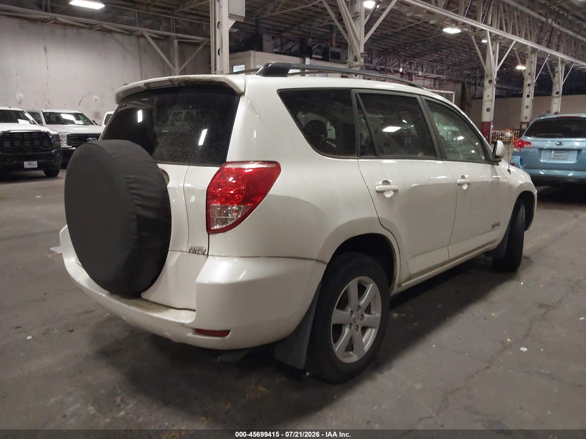 2006 TOYOTA RAV4 auction photo 4