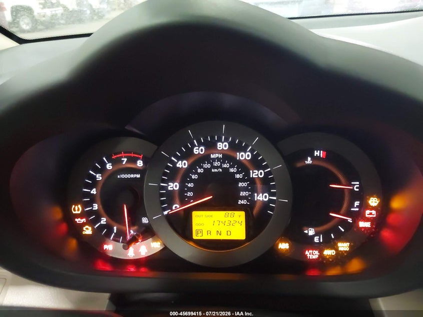 2006 TOYOTA RAV4 auction photo 7