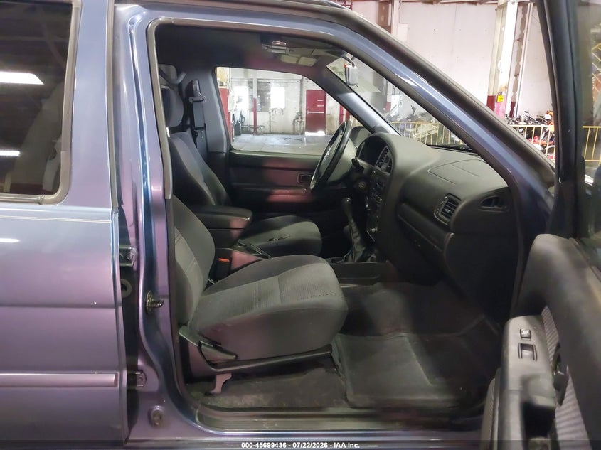 2002 NISSAN PATHFINDER auction photo 5