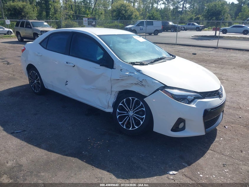 TOYOTA COROLLA - zdjęcie 1