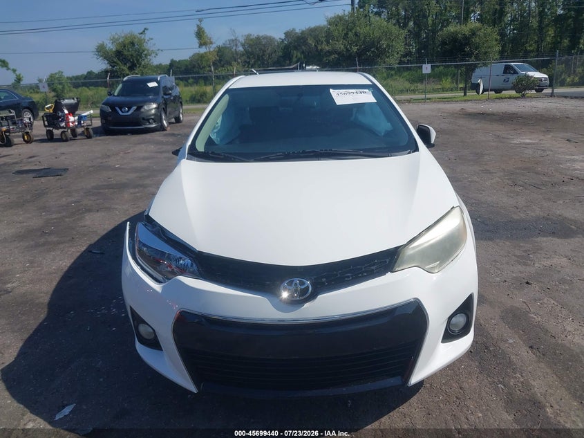 TOYOTA COROLLA - zdjęcie 11