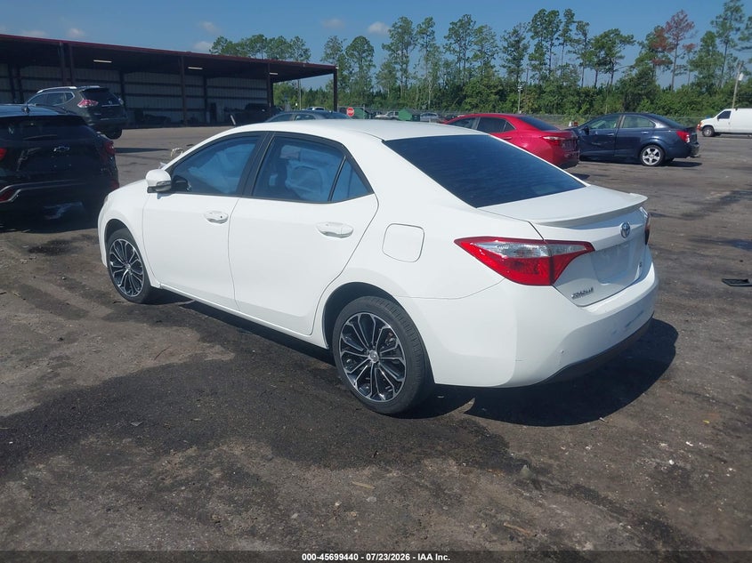 TOYOTA COROLLA - zdjęcie 3