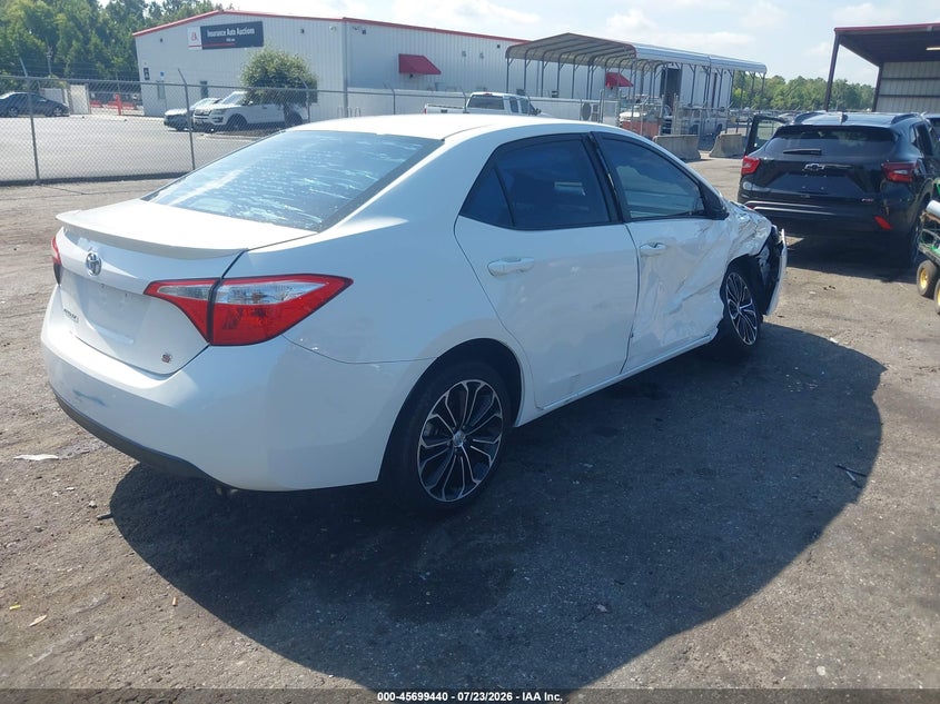 TOYOTA COROLLA - zdjęcie 4