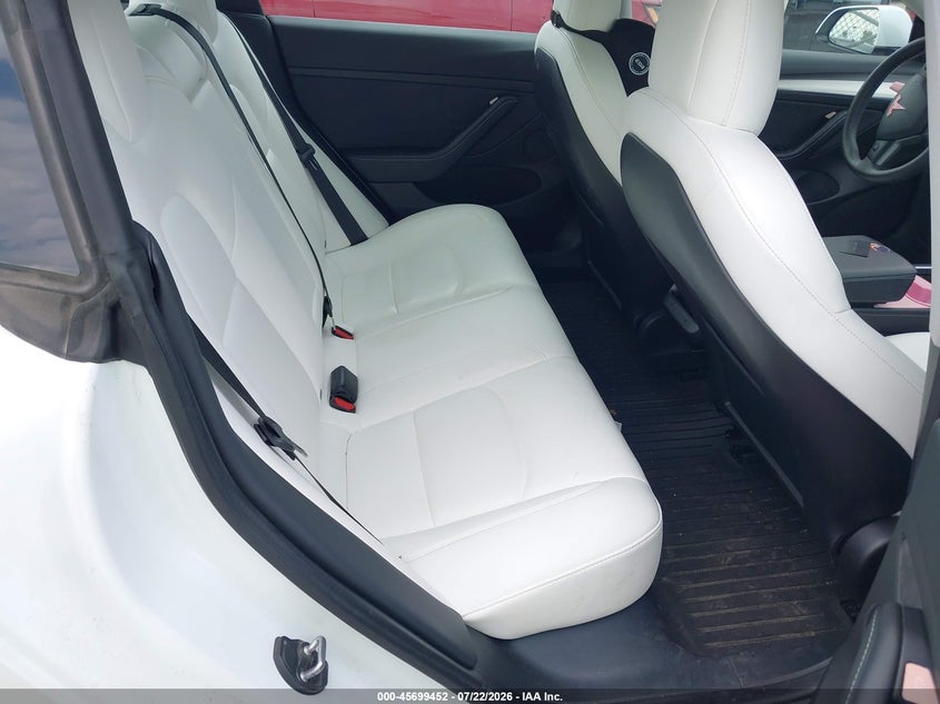 2021 TESLA MODEL 3 auction photo 8
