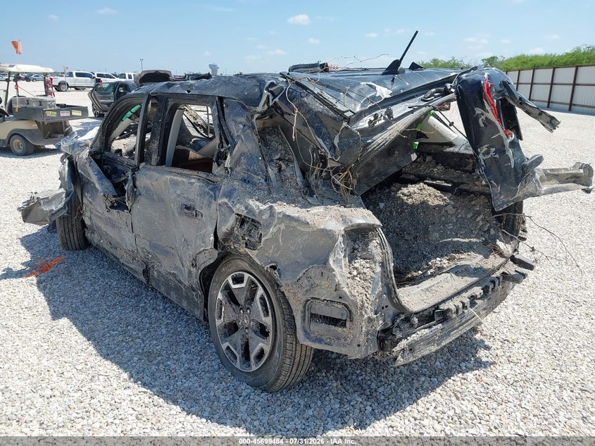 Vin: 3fmcr9c64rre99644, lot: 46198112, ford bronco sport outer banks 20243