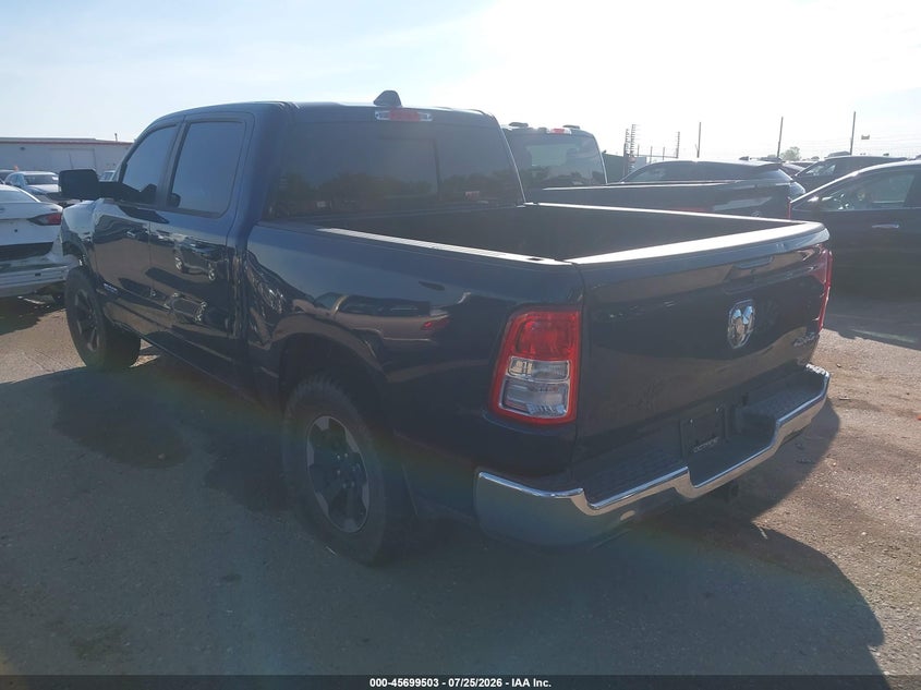 Vin: 1c6srfft6nn368283, lot: 46198131, ram 1500 lone star  4x4 5'7 box 20223