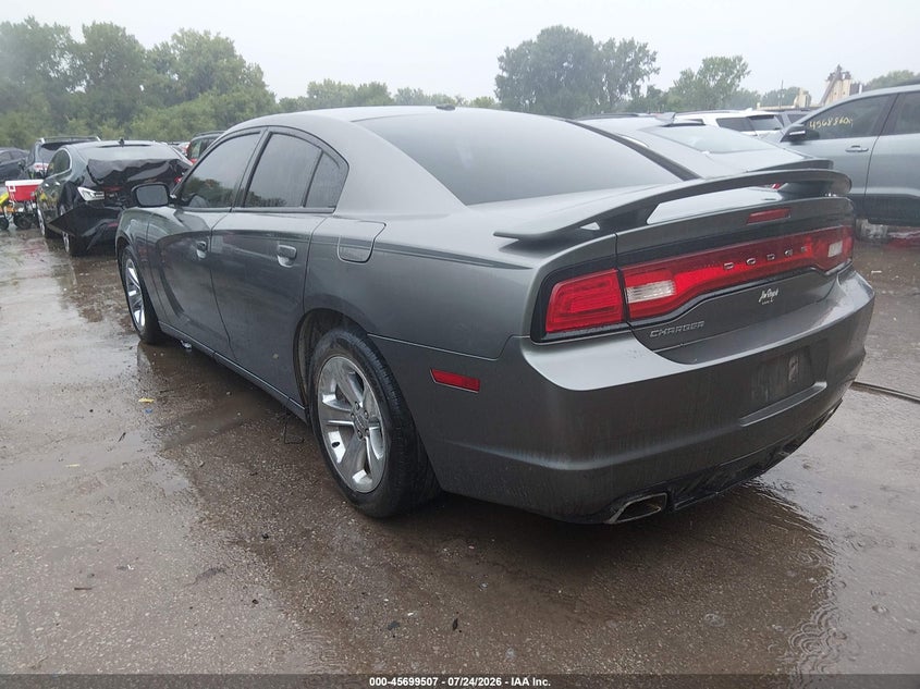 Vin: 2c3cdxhg9ch184466, lot: 46198135, dodge charger sxt 20123
