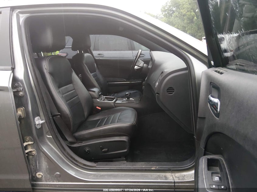 2012 DODGE CHARGER auction photo 5