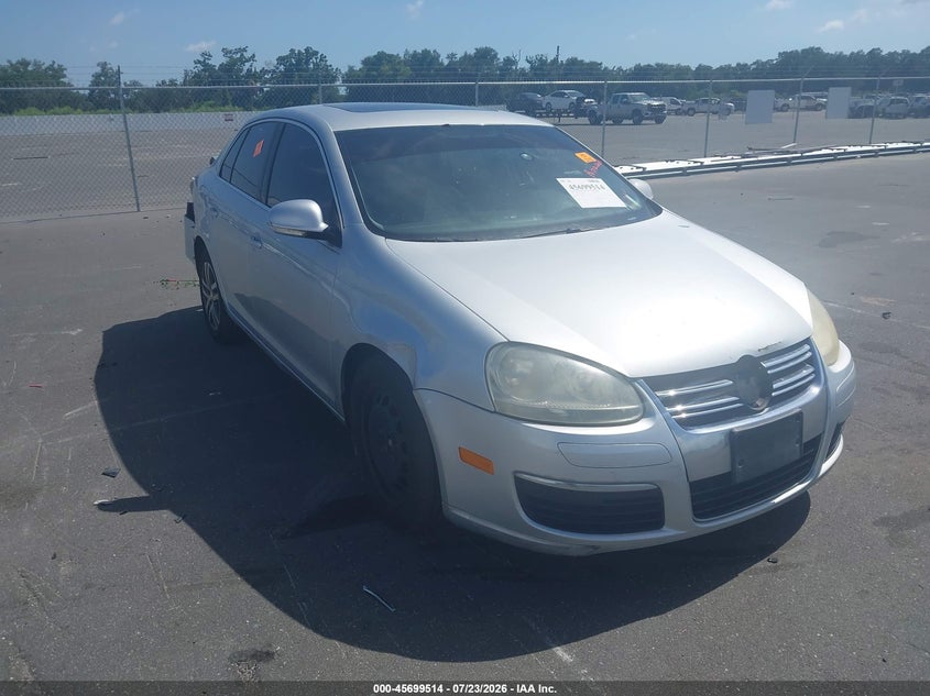2006 Volkswagen Jetta