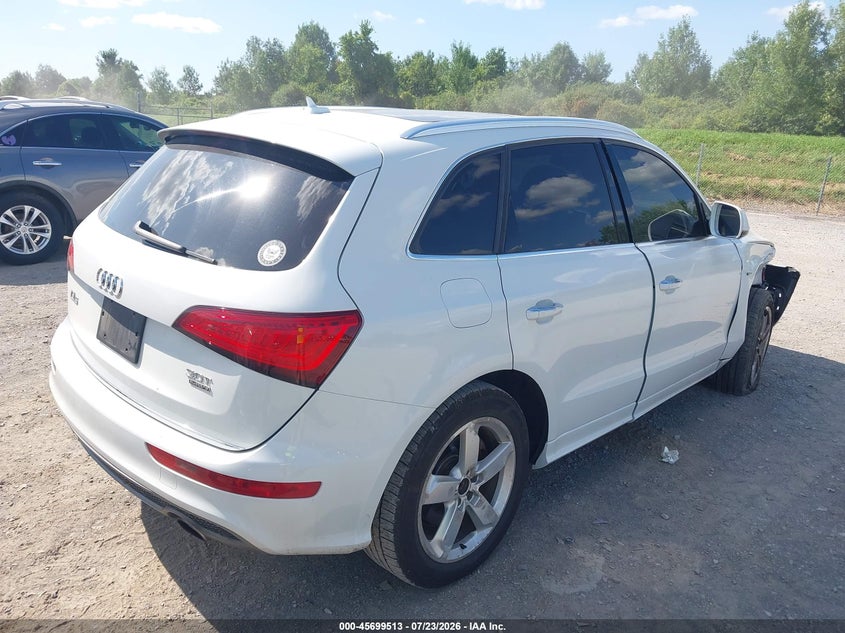 Vin: wa1dgafp2fa067140, lot: 46198142, audi q5 3.0t premium plus 20154