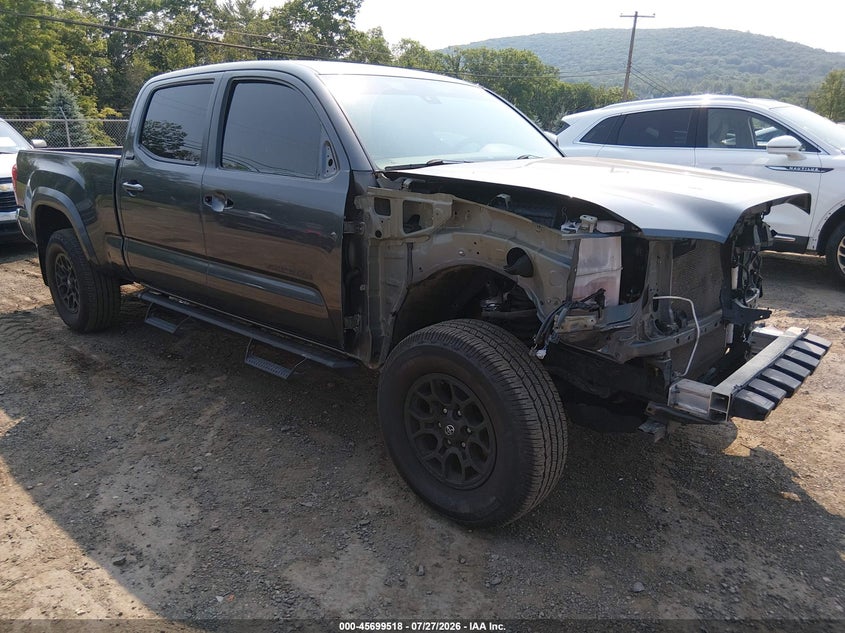 Vin: 3tmdz5bn2nm139368, lot: 46198146, toyota tacoma sr5 v6 2022 img_1