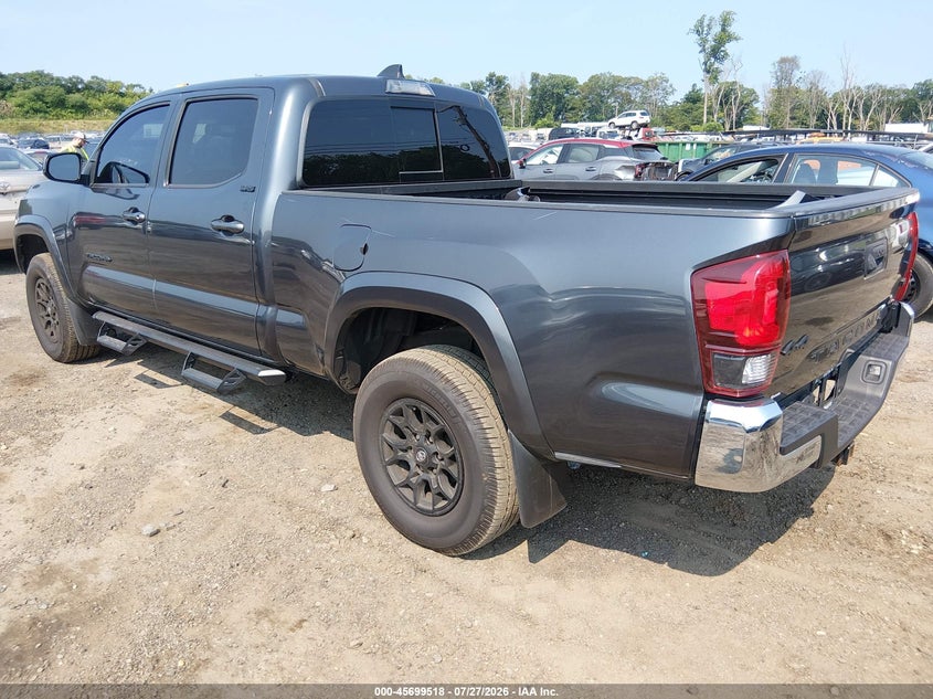 Vin: 3tmdz5bn2nm139368, lot: 46198146, toyota tacoma sr5 v6 20223