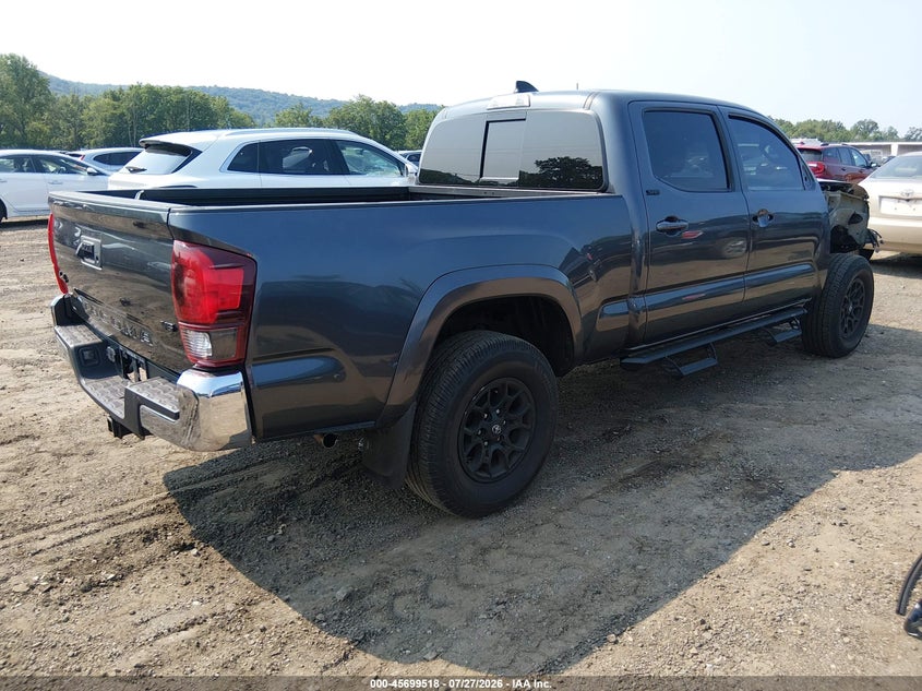 Vin: 3tmdz5bn2nm139368, lot: 46198146, toyota tacoma sr5 v6 20224
