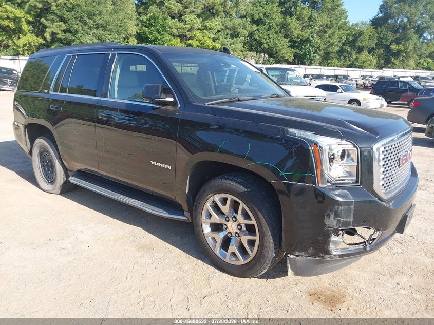 Vin: 1gks1bkcxfr687232, lot: 46198150, gmc yukon slt 2015 img_1