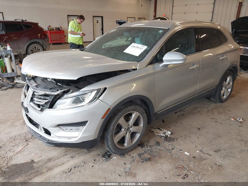 Vin: 5lmcj1c95hul03816, lot: 46198160, lincoln mkc premiere 20172