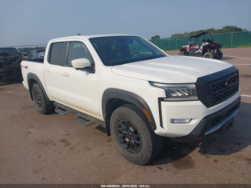 Vin: 1n6ed1ek2pn663266, lot: 46198162, nissan frontier pro-4x 4x4 2023 img_1